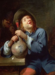 Il cantante, 1644
